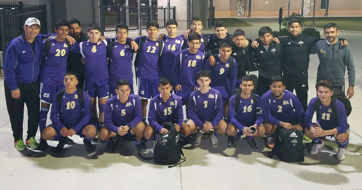 LBJ advanced to the regional quarterfinals of the state soccer playoffs as it defeated Brownsville Rivera 3-1 Tuesday in San Antonio.