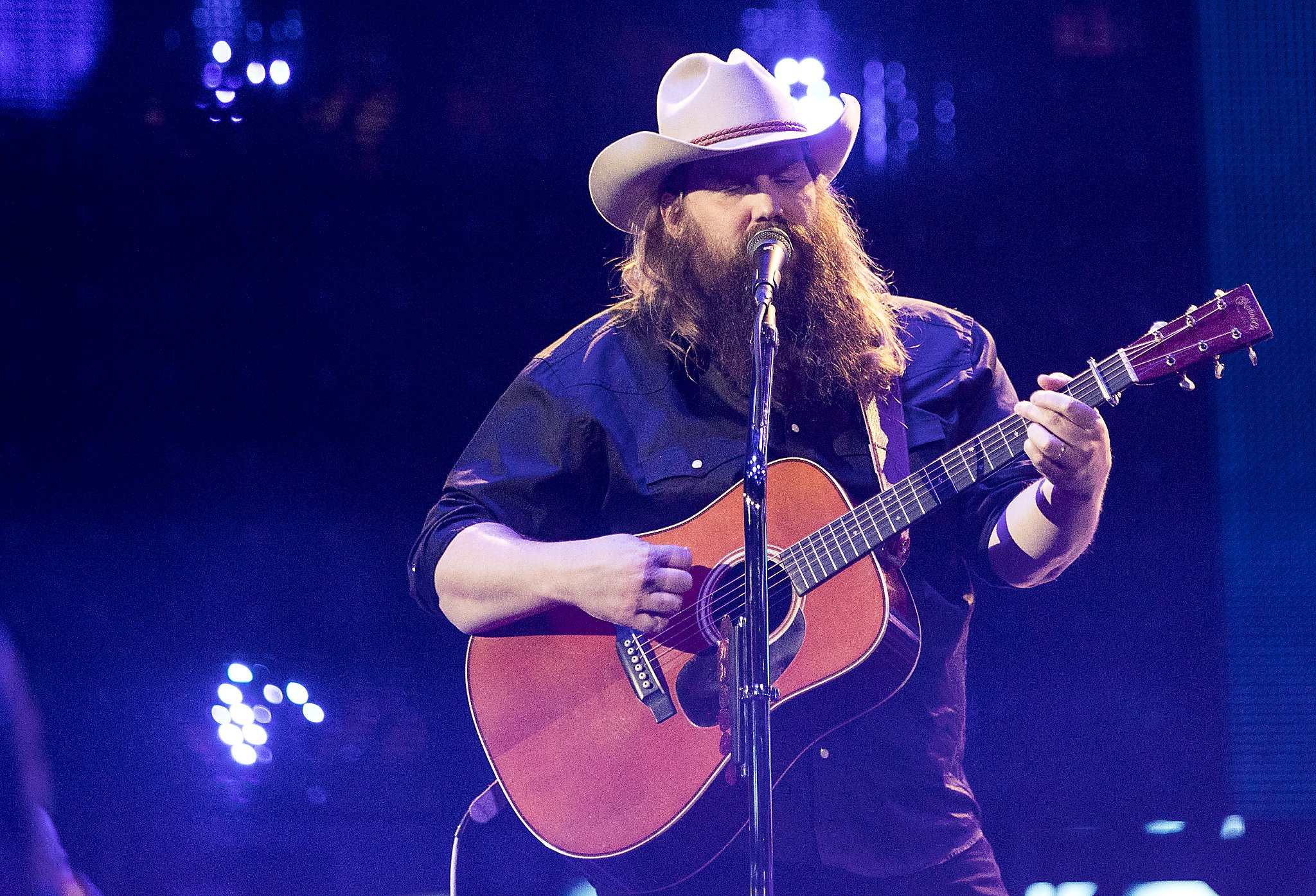 Chris Stapleton coming to San Antonio this fall