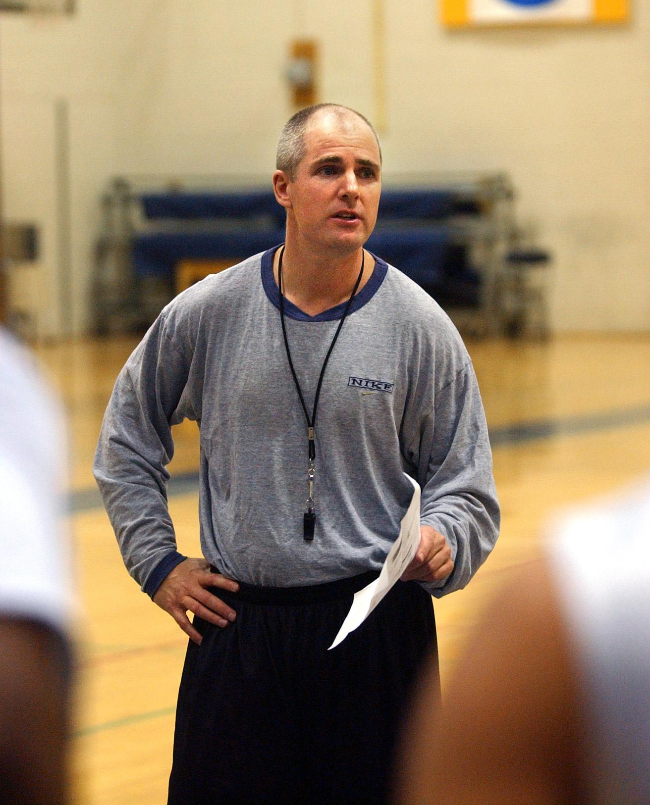Fairfield Names Jay Young As Men S Basketball Coach Connecticut Post