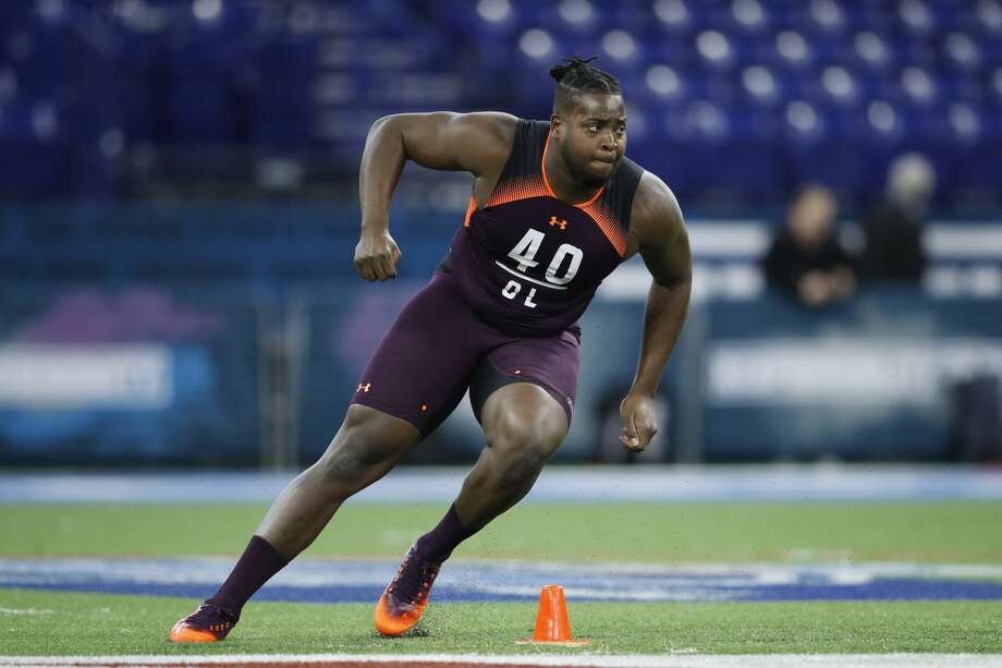 Morgan State Lineman Joshua Miles To Visit Texans Houston Chronicle