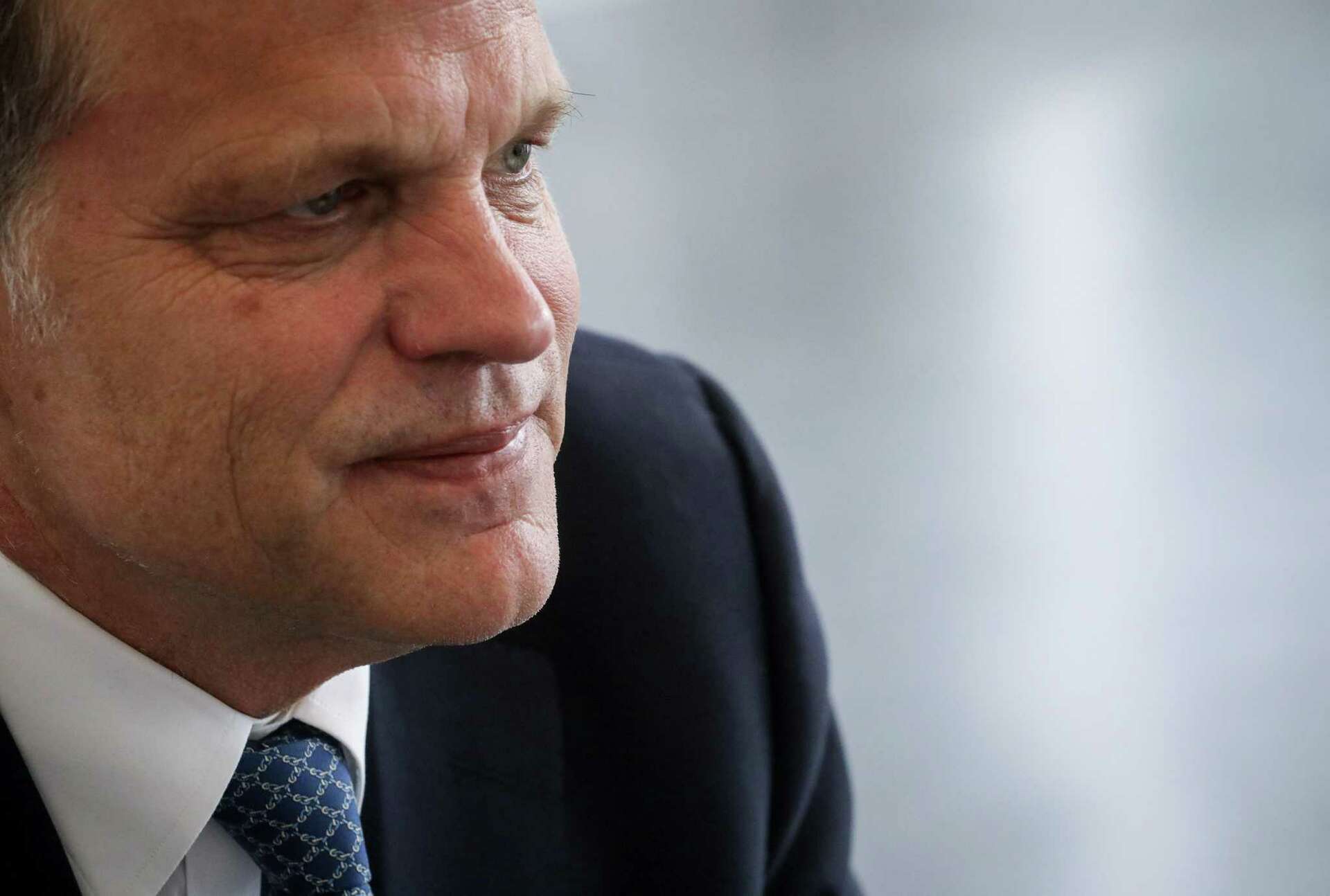 Author Douglas Brinkley says new book, on those who first