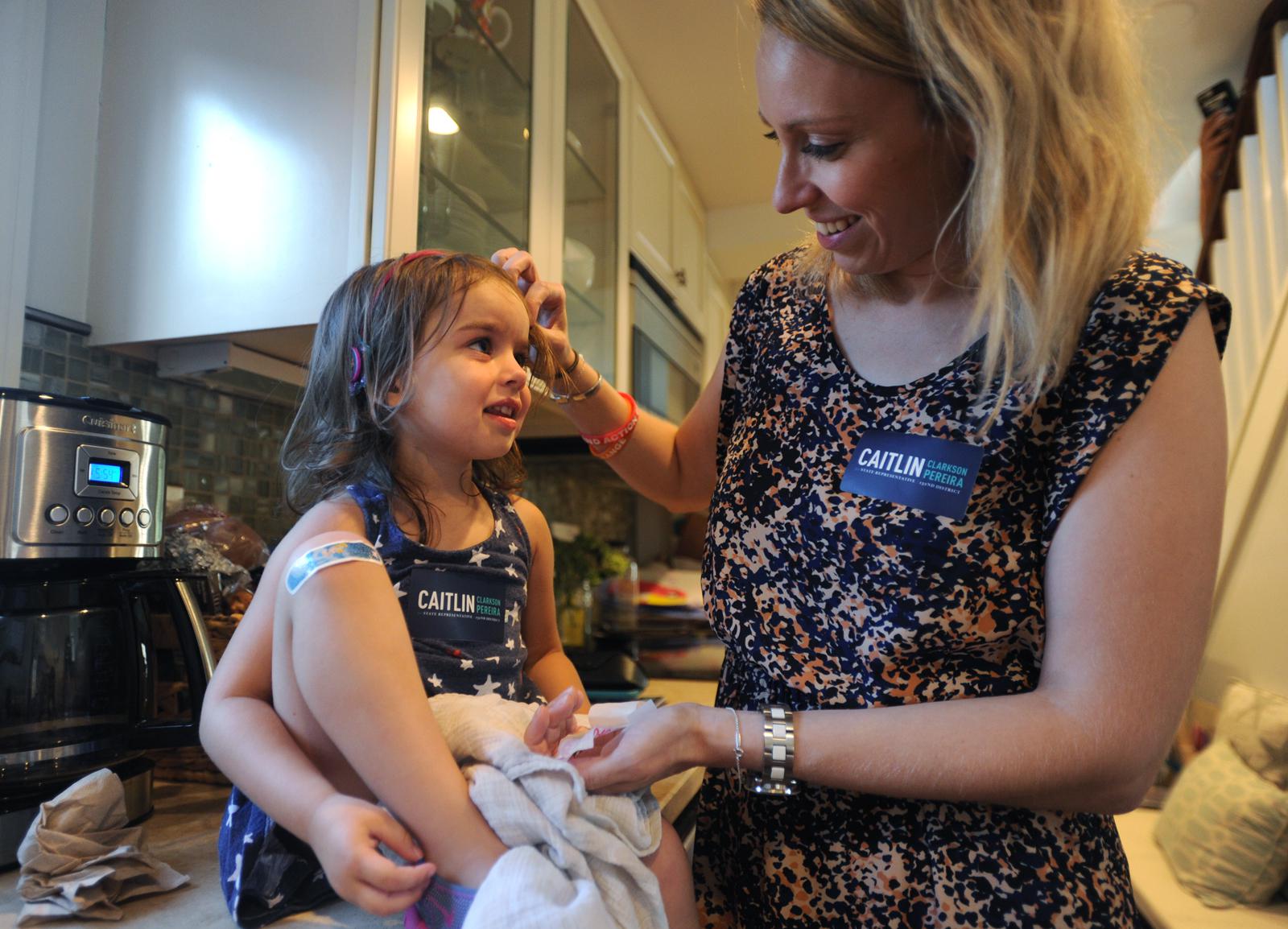 Child care an allowable campaign expense? 'Pereira' bill advances - Vimarsana News