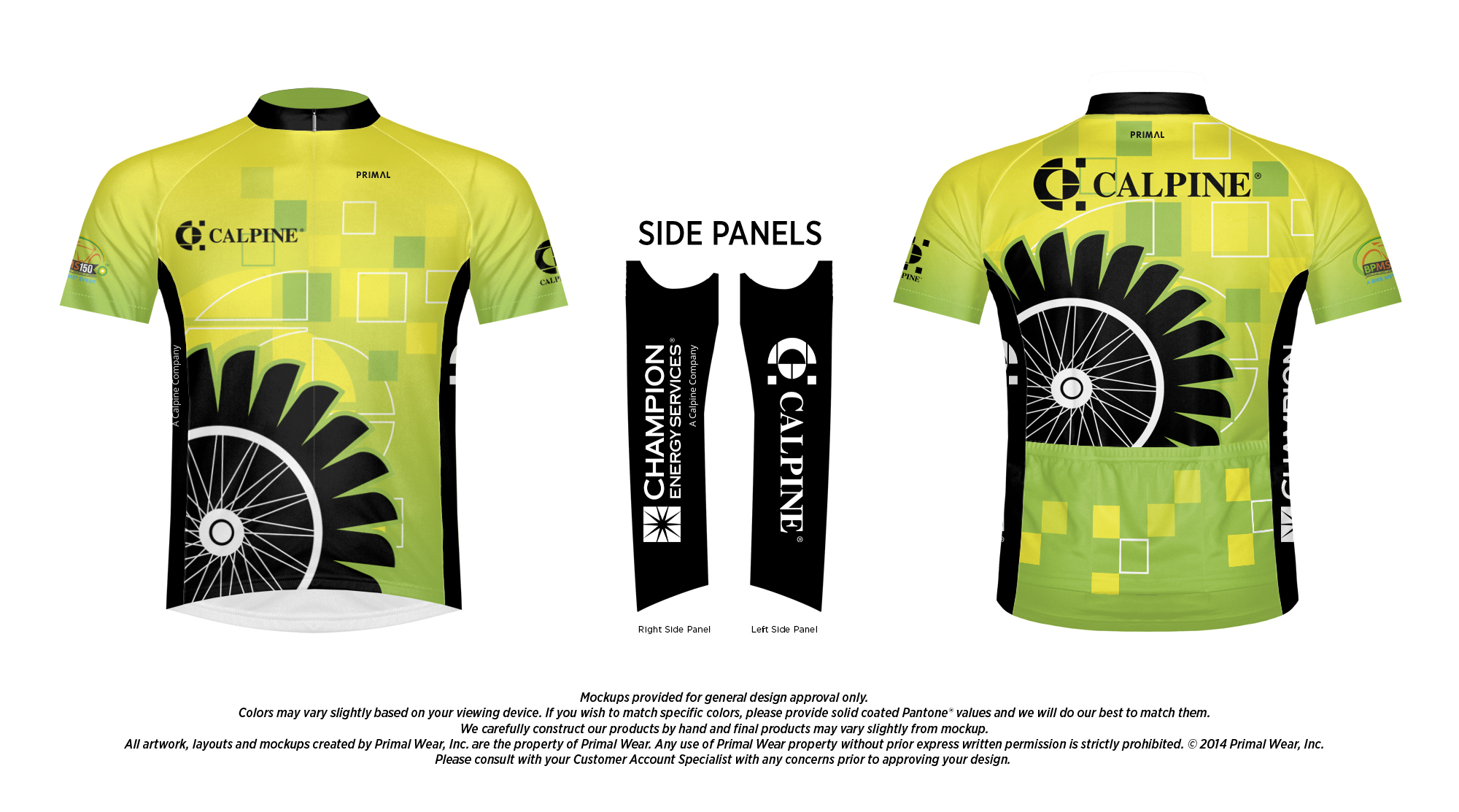 bp ms150