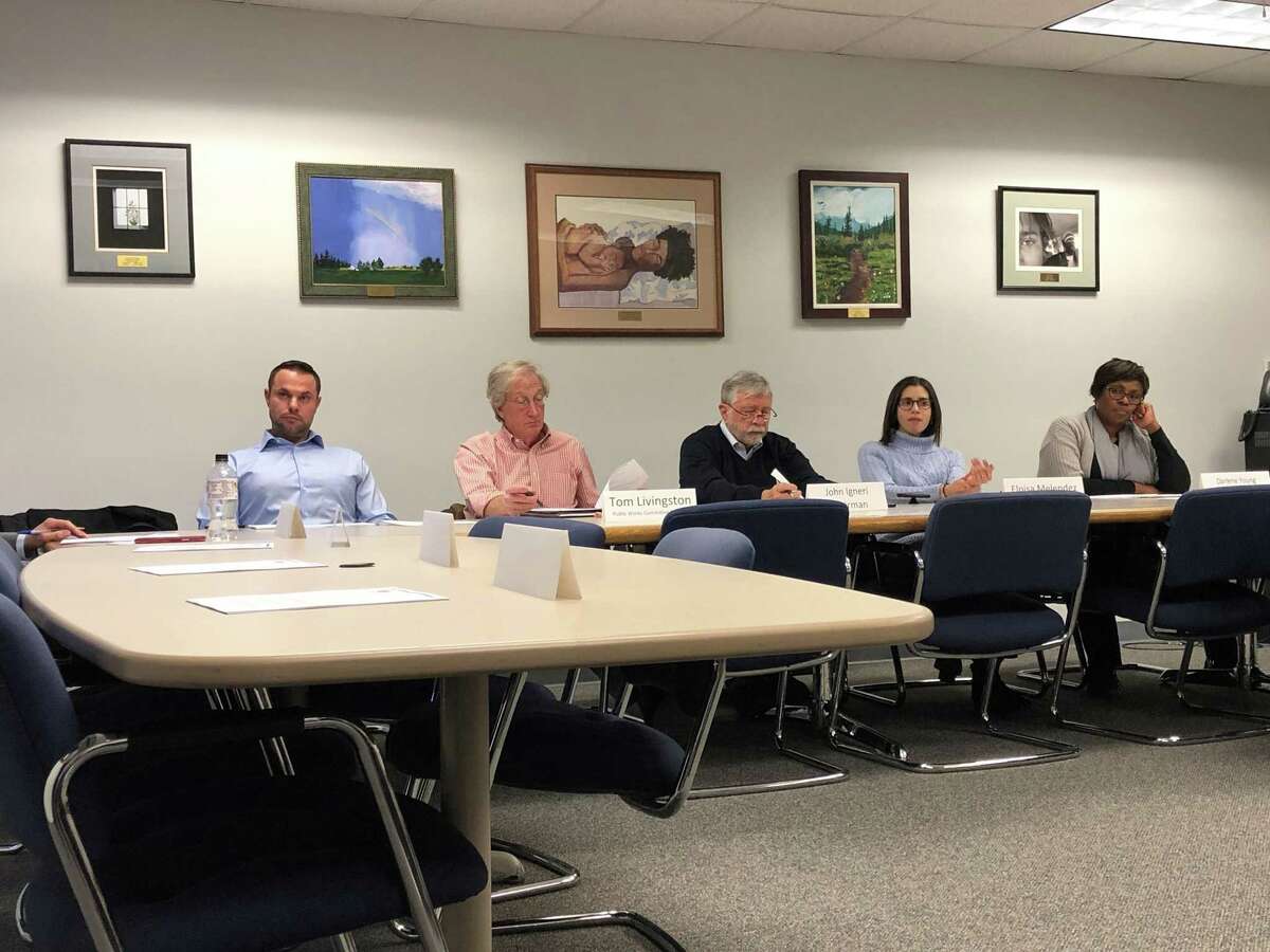 The Common Council's Public Works Committee told residents it would work to address flooding issues in the city on Tuesday, April 2, 2019.