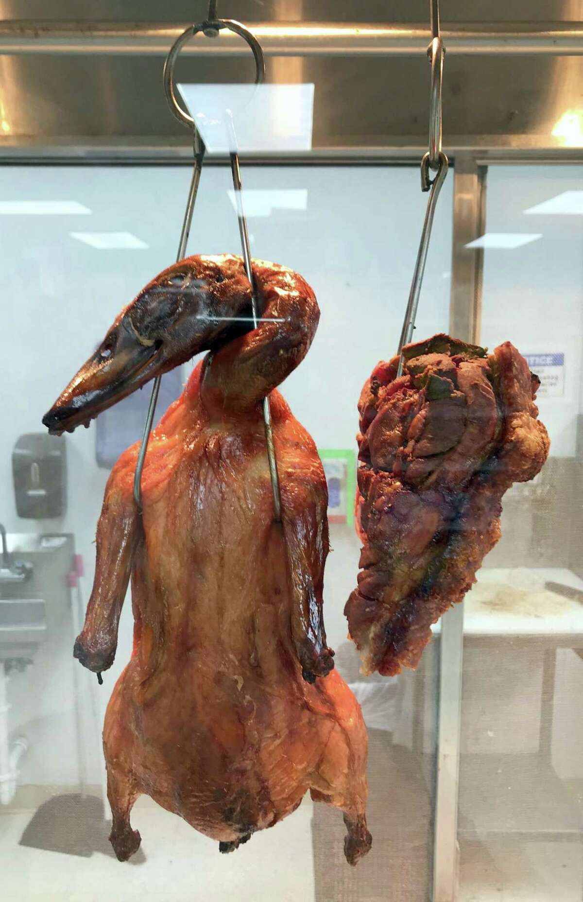Whole Duck at Whole Foods Market