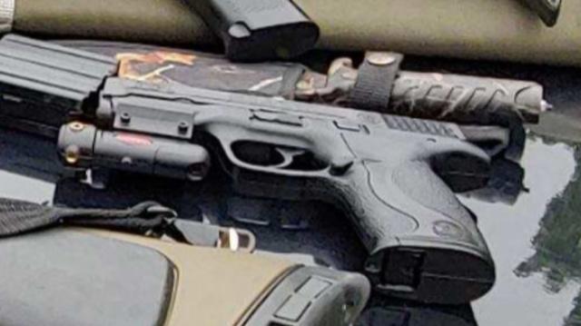 Loaded gun misplaced, Stamford man charged with reckless endangerment