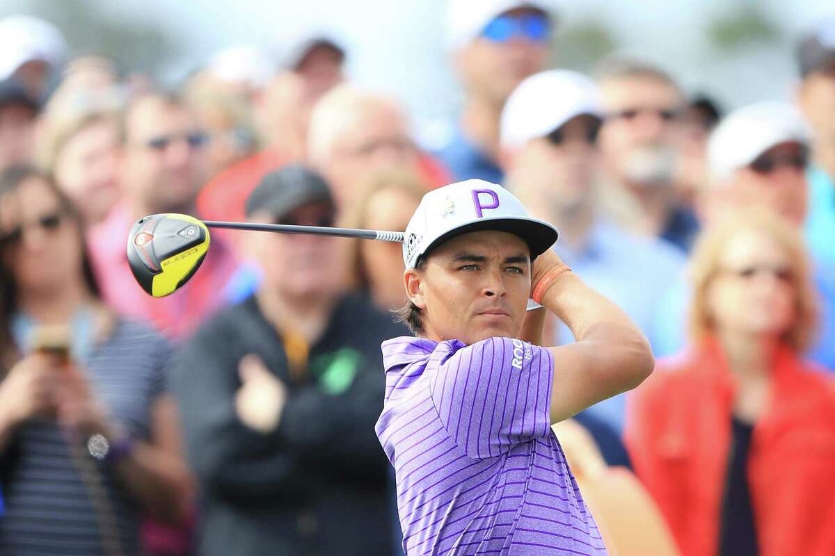 rickie fowler valero texas open