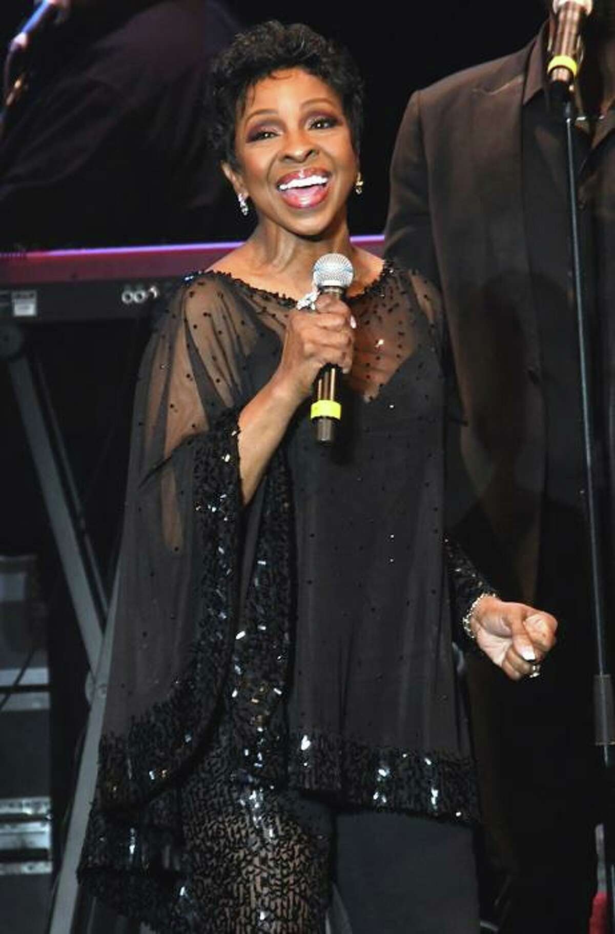 Gladys Knight will headline this year’s gala concert at the Tobin Center for the Performing Arts.