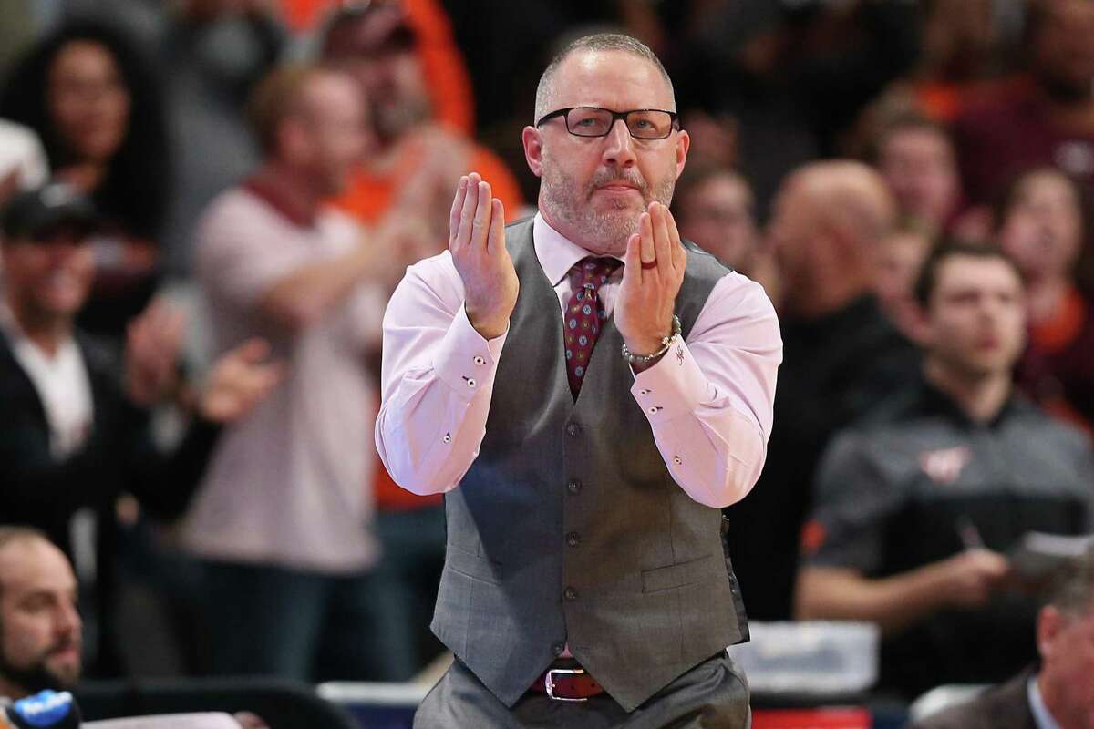 Buzz Williams made once lowly Virginia Tech a force in the tradition-rich ACC. Now, Texas A&M asks him to take the Aggies somewhere it’s never been, to the Elite Eight and beyond.