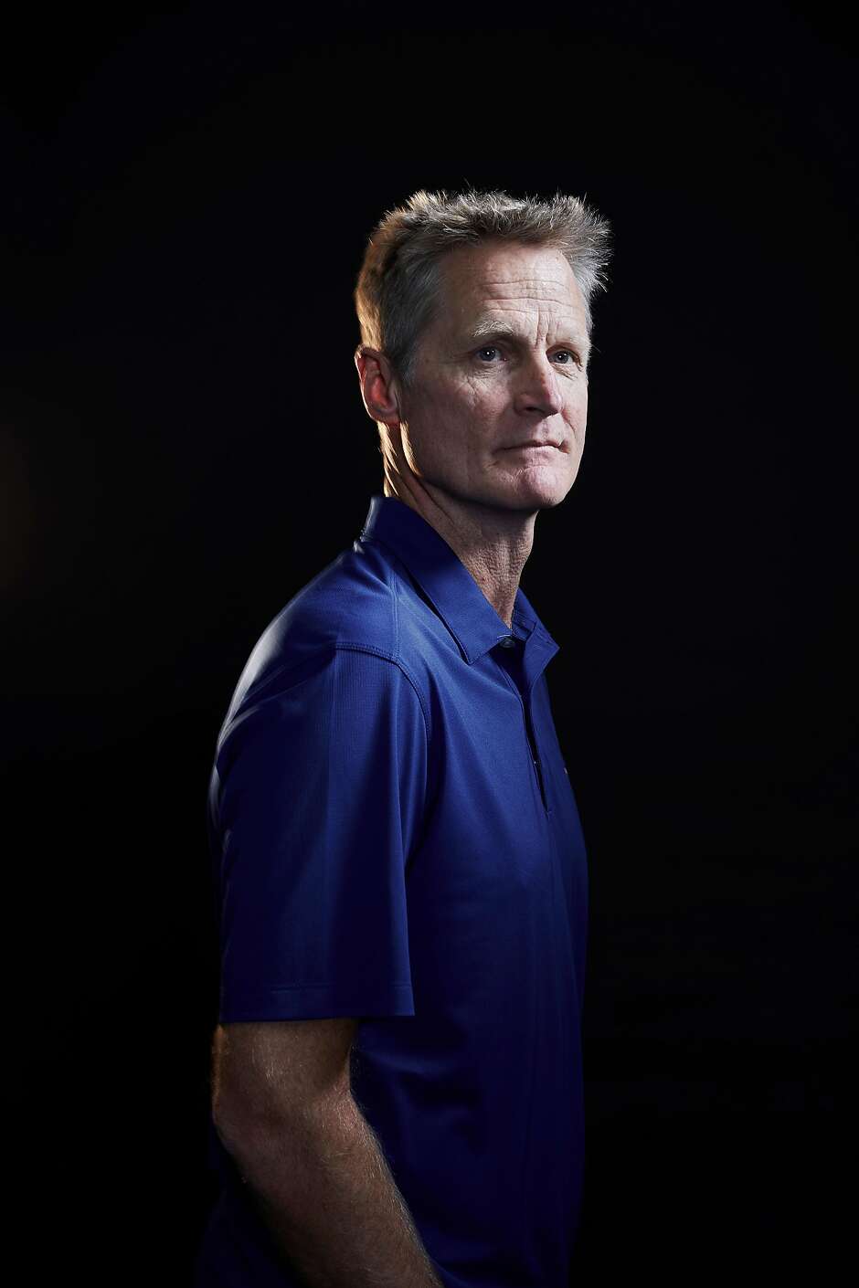 How Steve Kerr changed while chasing history in fifth Warriors season