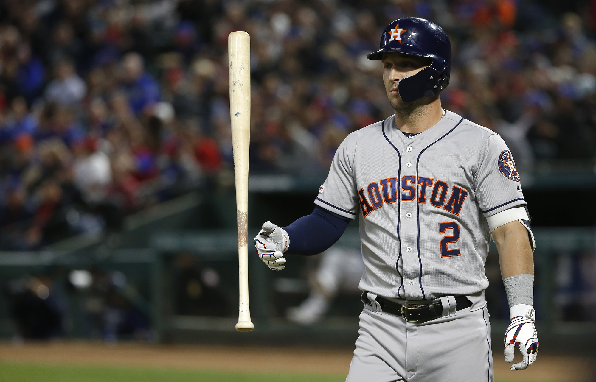 Rangers Rewind: Martín Pérez Shutout At Astros 