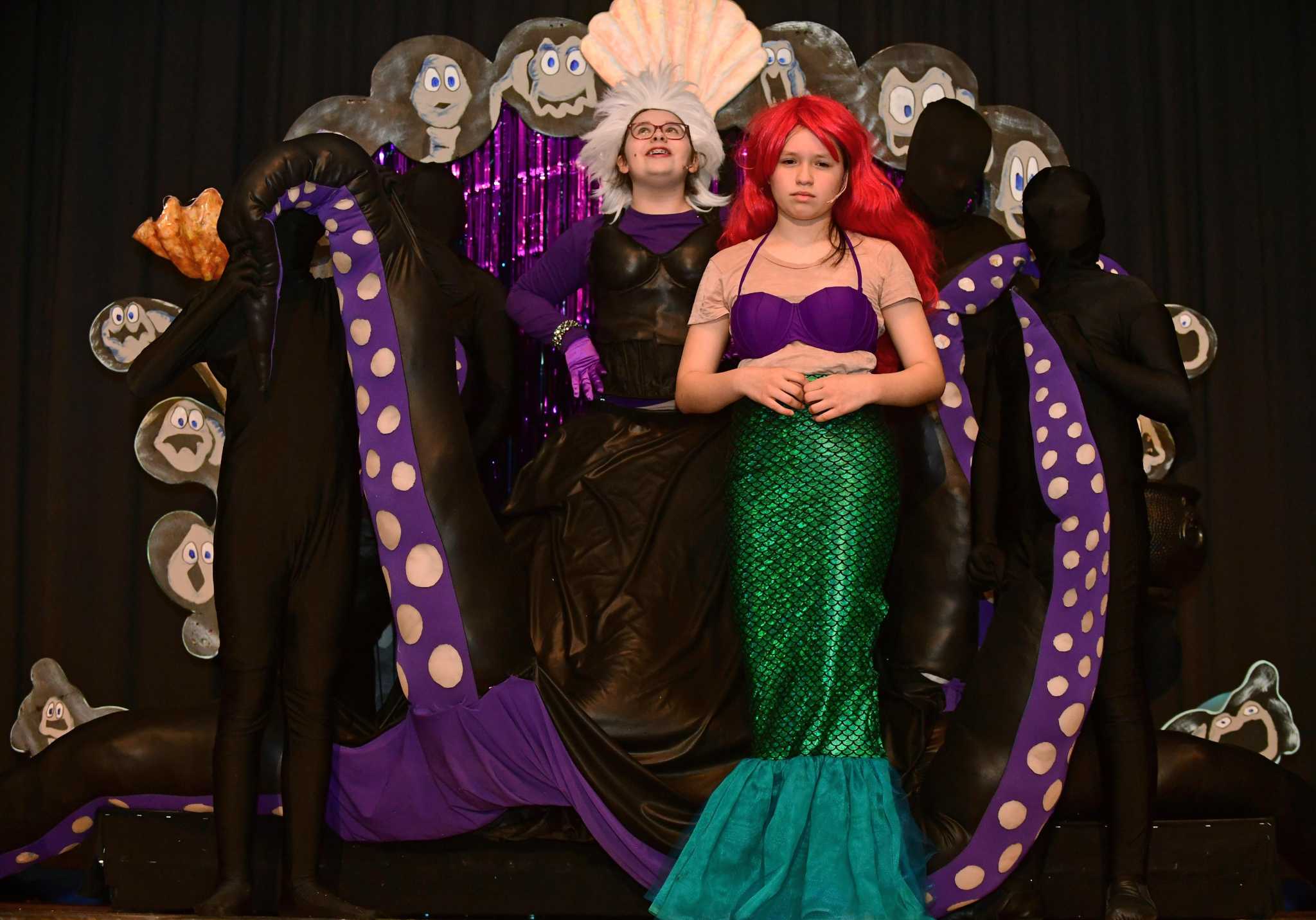 Little Mermaid Will Make A Splash At All Saints The Hour