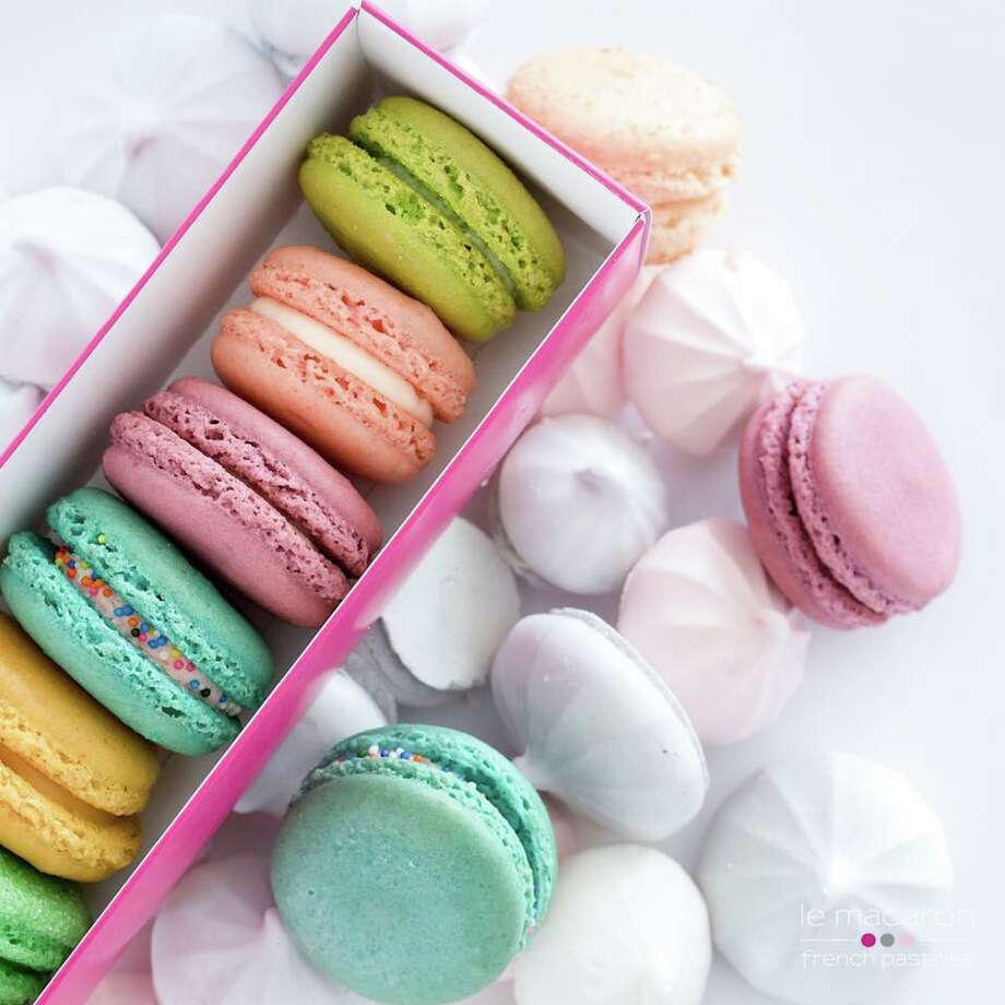 New Pastry Chain Le Macaron Coming To The Shops At La Cantera In