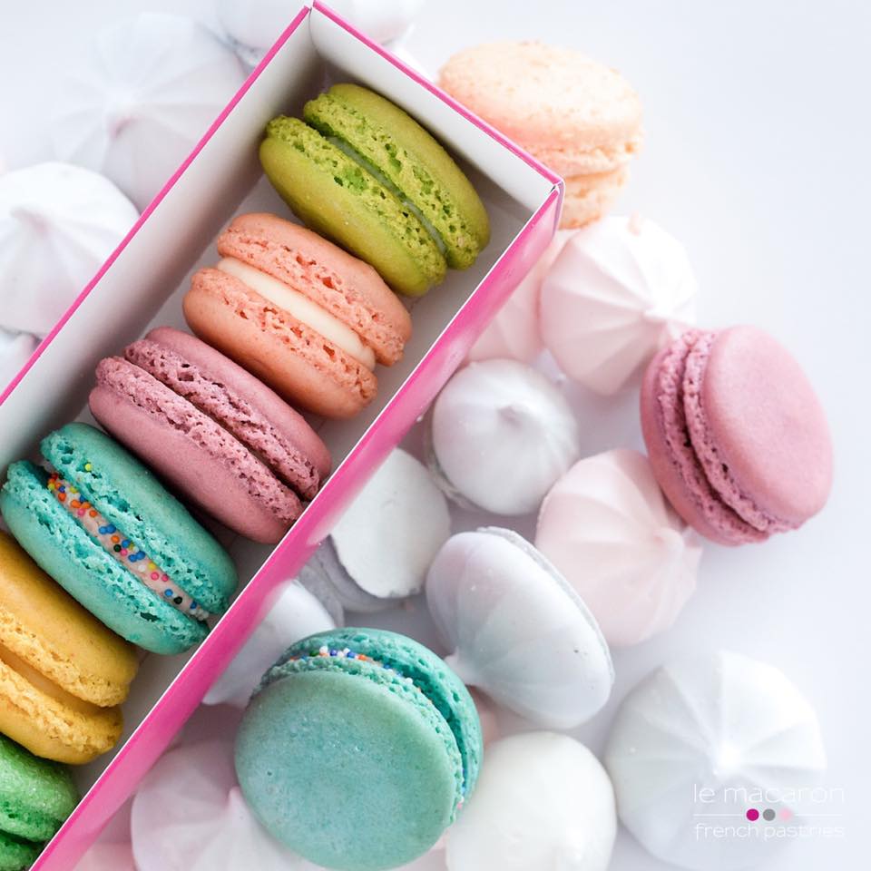 New Pastry Chain Le Macaron Coming To The Shops At La Cantera In