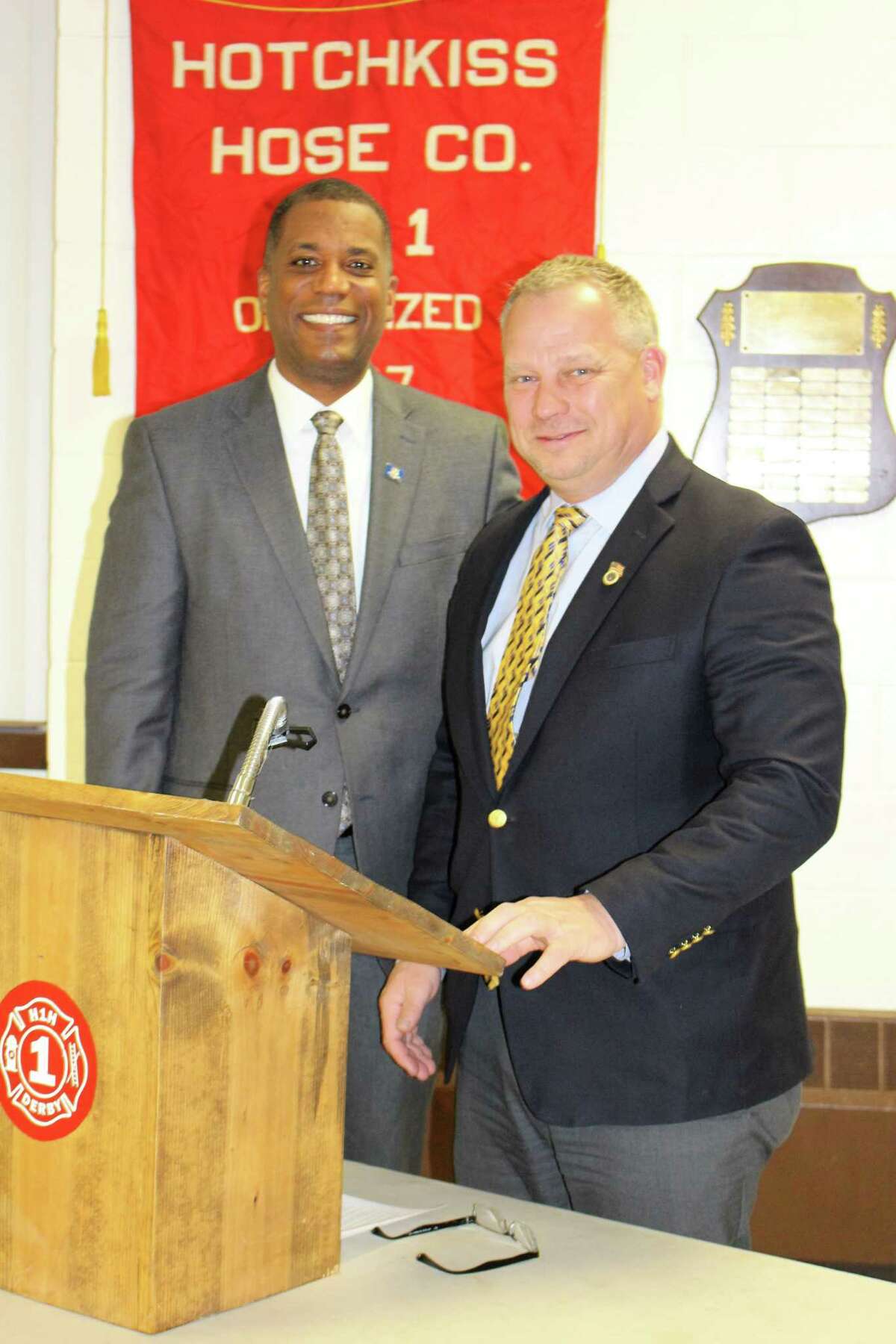 Derby Mayor Dziekan to seek reelection