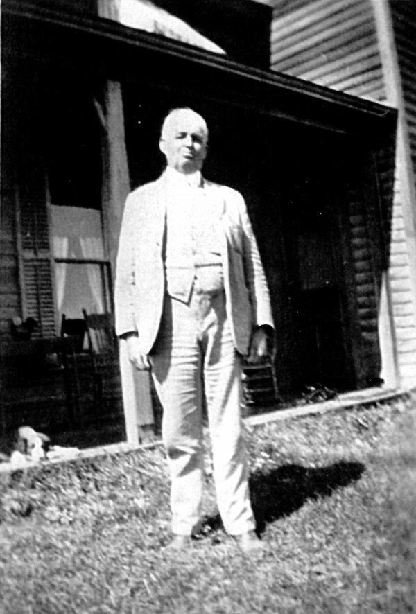Midland Remembers: Genius burning: The story of Frank Isaac Wixom, Part I