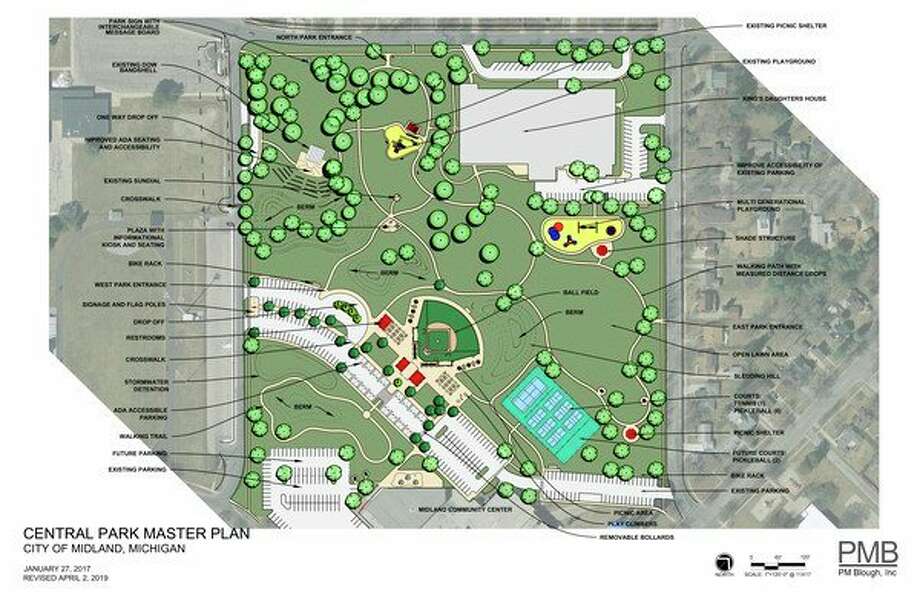 Midland plans baseball field for the disabled Midland Daily News