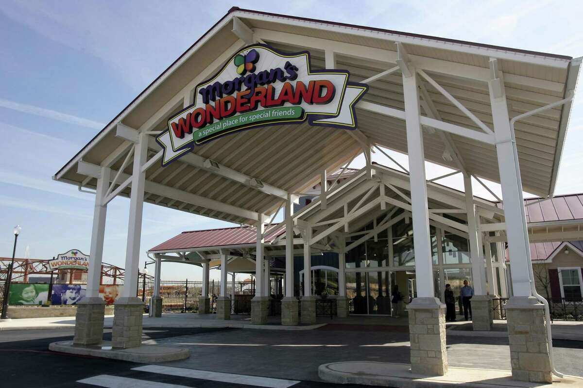 Morgan's Wonderland is part of TripAdvisors Certificate of Excellence Hall of Fame.