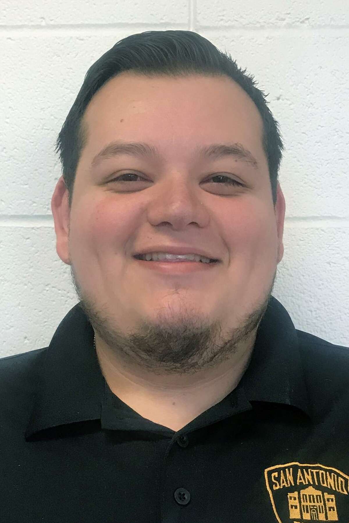 Lee Martinez Jr., 24, is running for Place 7 on the Harlandale ISD board in the May 4 election.