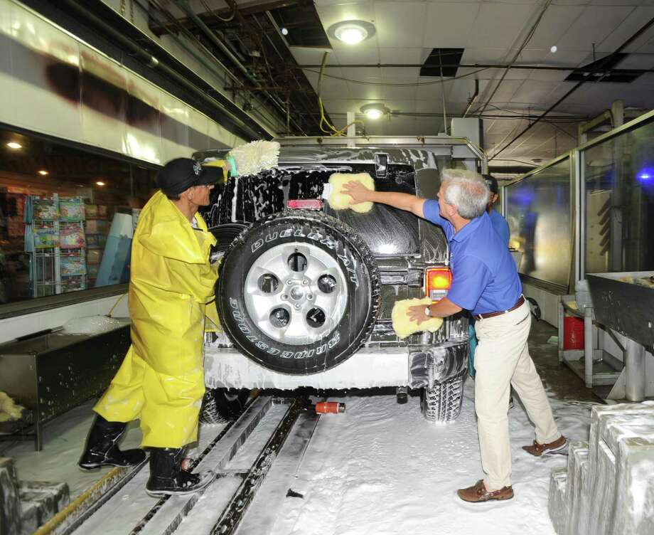 Greenwich Based Splash Car Wash Acquires Two Locations