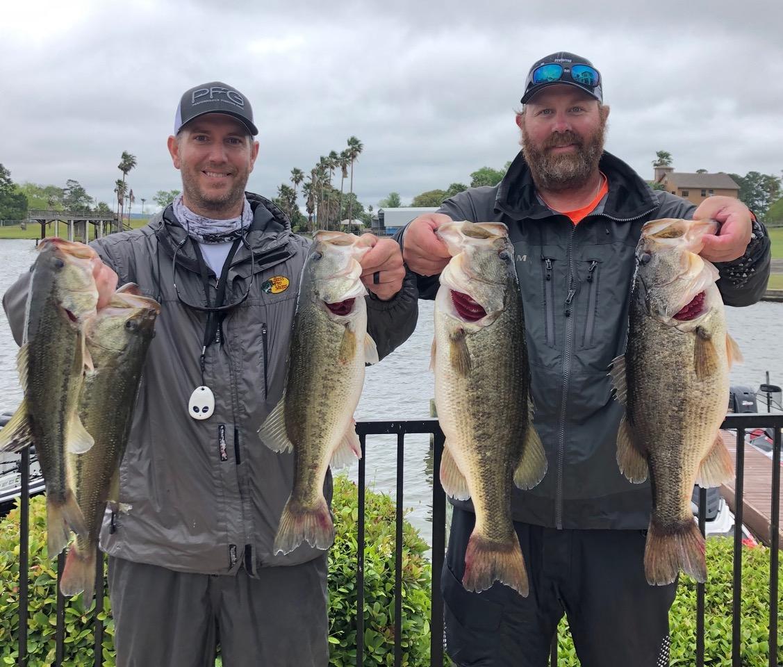 OUTDOORS Fishing Tournament Results