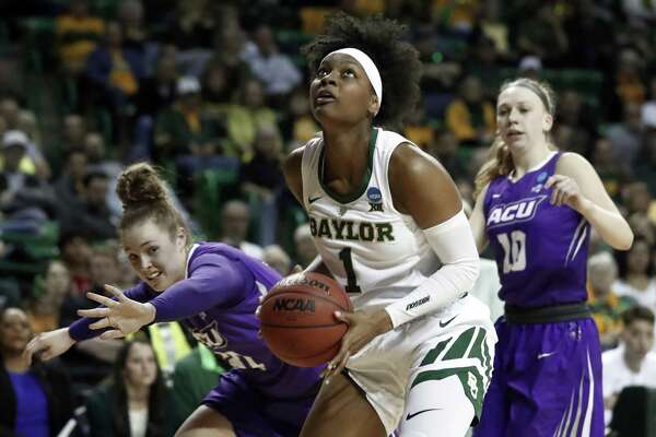 East Central Grad Nalyssa Smith Gives Final Four Bound Baylor A