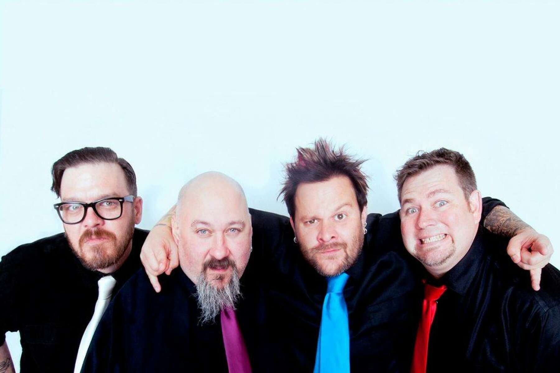 Bowling For Soup Heading To Texas This Summer