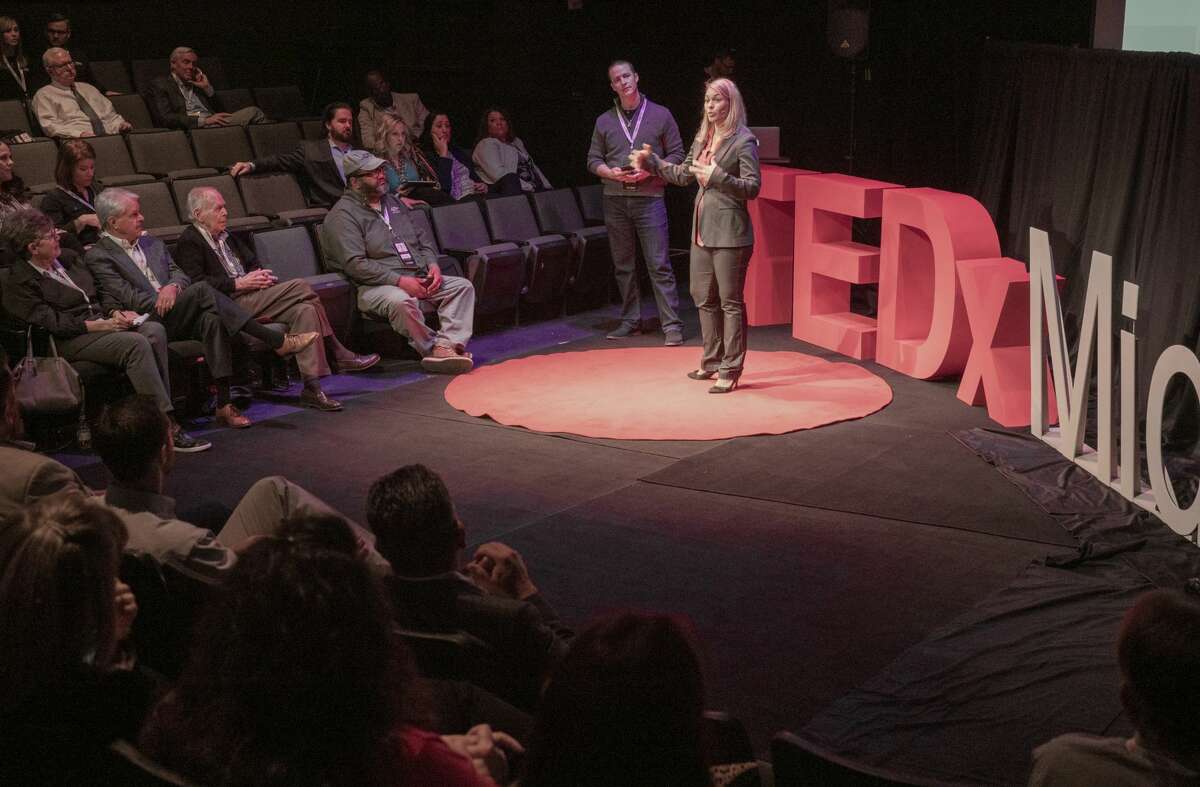 A new lineup of speakers will be participating in a TEDx Midland talk later this month at the Midland Community Theatre. 