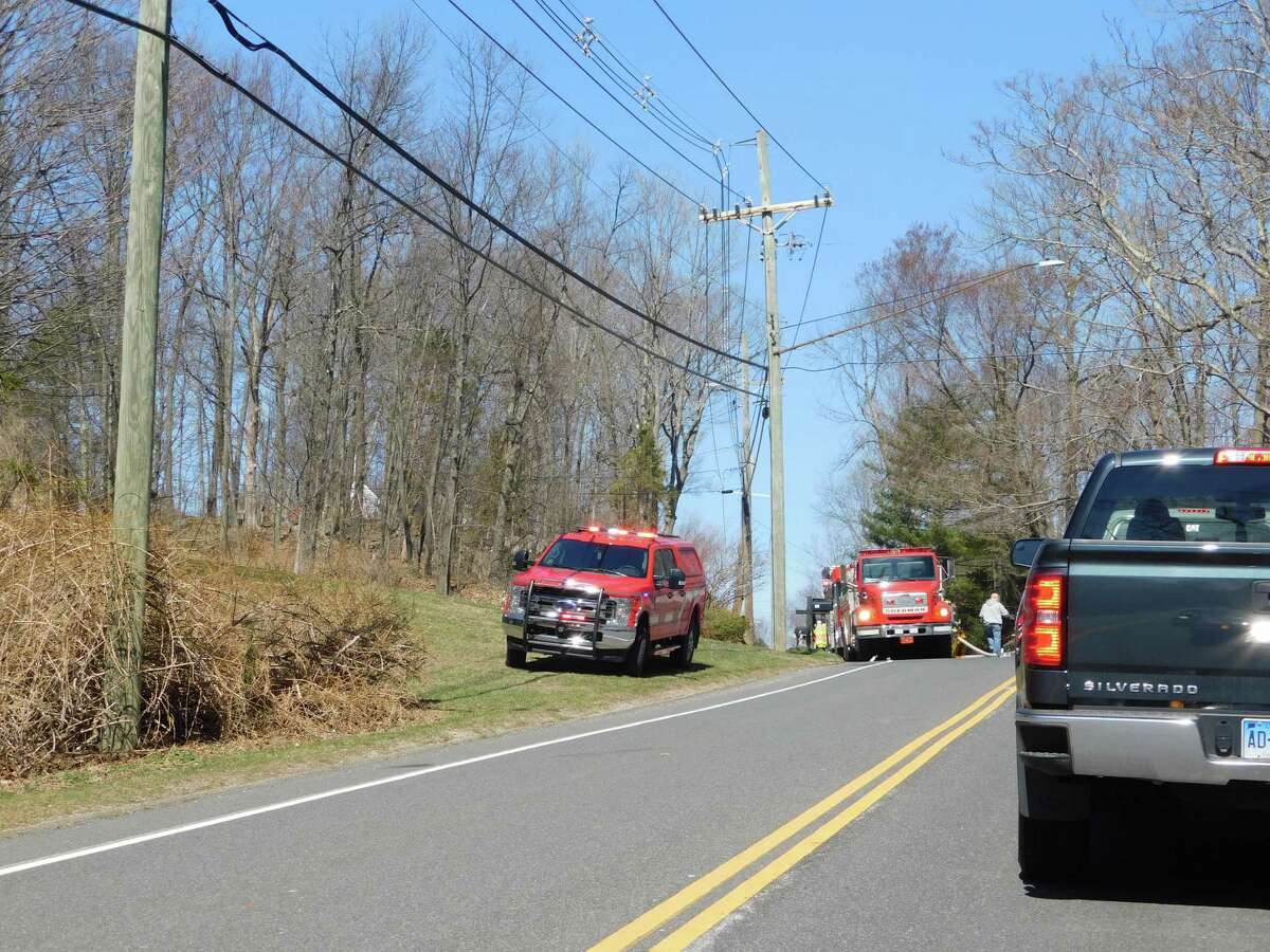 Former New Fairfield homeowner arrested in house fire