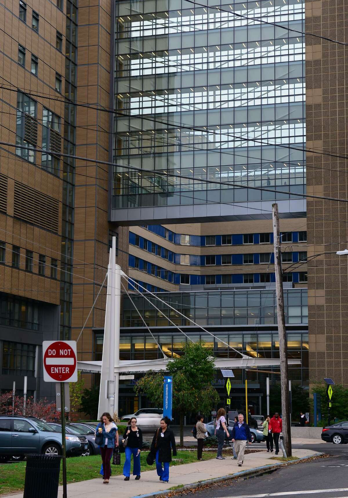 Yale New Haven Hospital ranked among best in nation