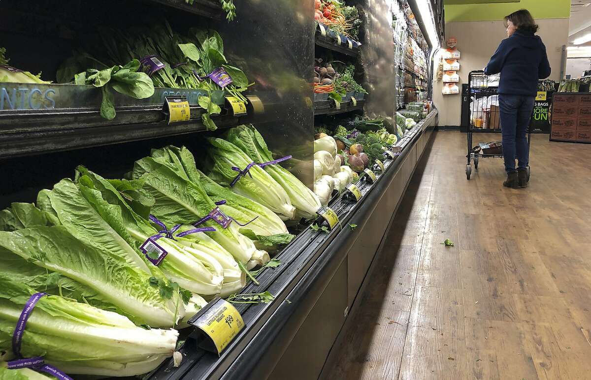Prices for romaine and iceberg lettuce have increased dramatically due to diminished supply.