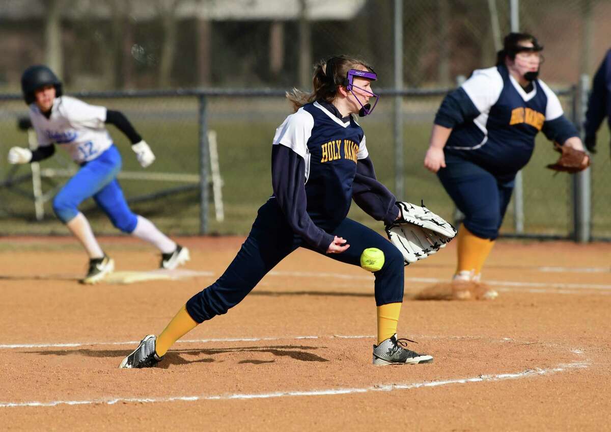 A perfect day for Ichabod Crane softball