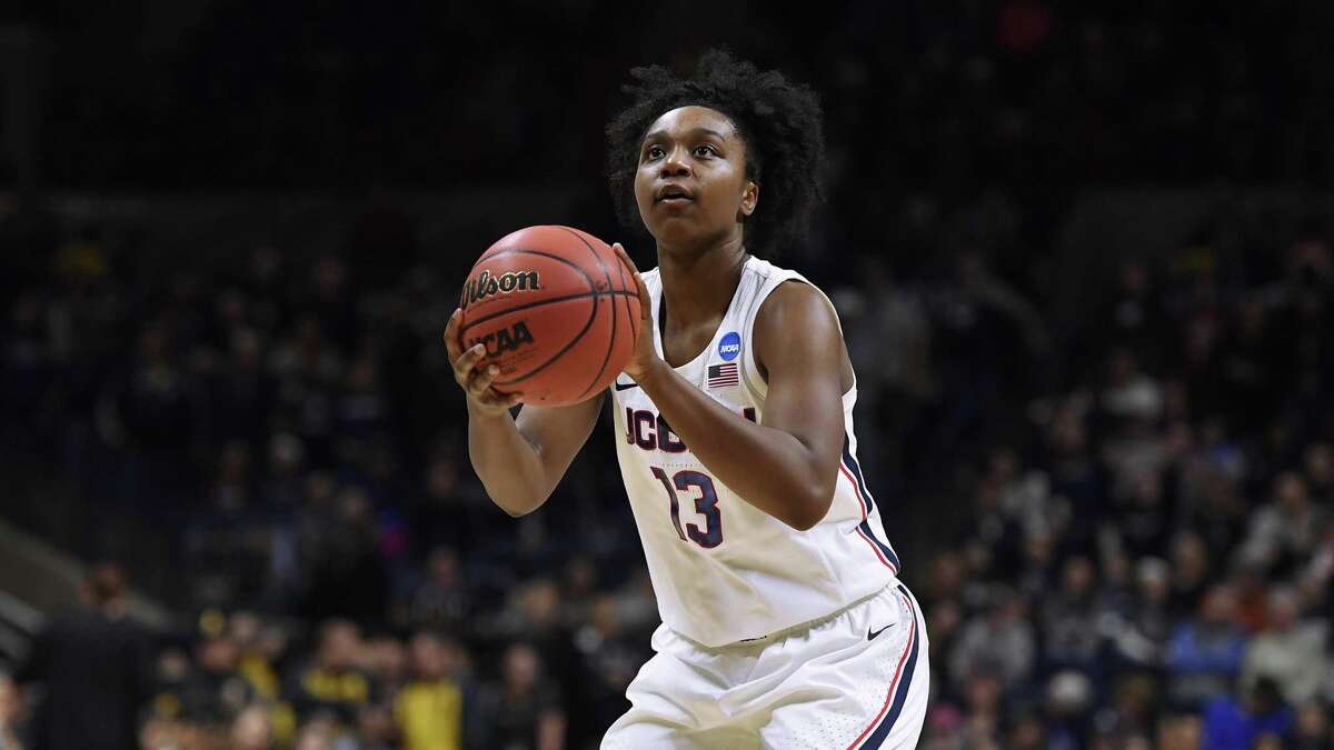 Confident Christyn Williams knows who she is