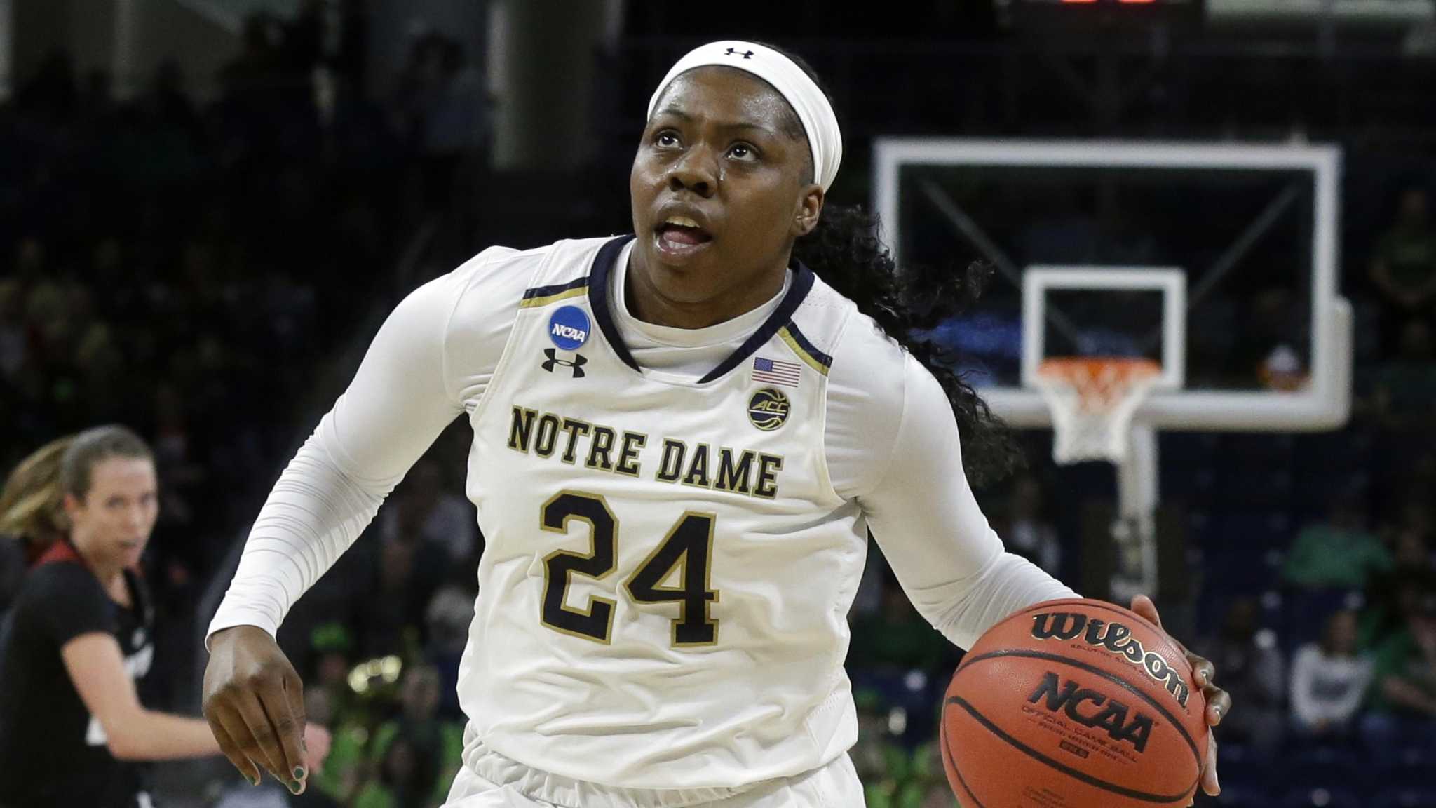 UConn vs. Notre Dame How they line up