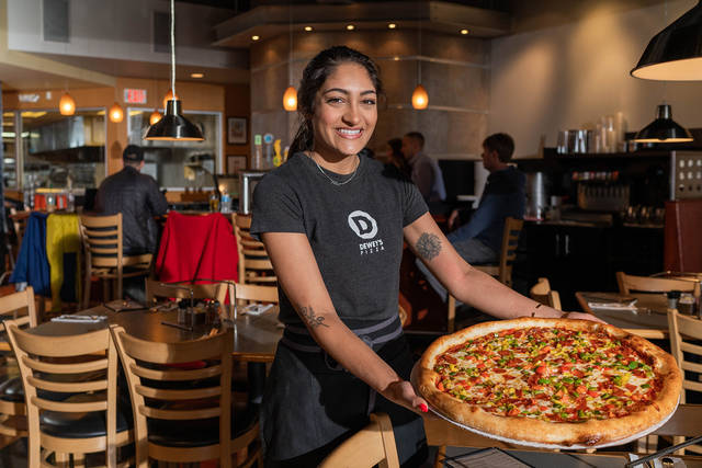 Dewey’s Pizza introduces new seasonal pizza alongside Mike’s Hot Honey
