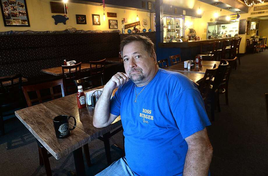 Boss Burger Returns To Its Food Truck Roots Beaumont Enterprise