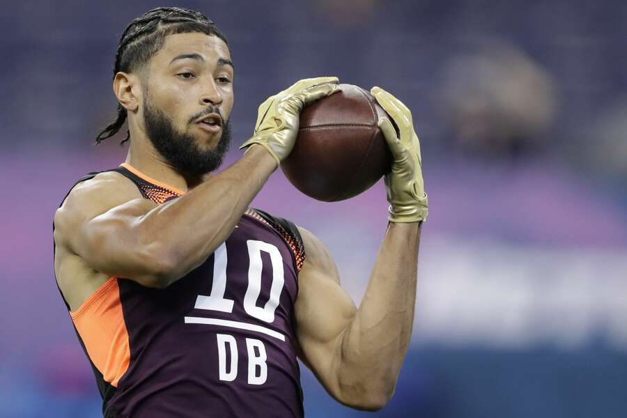 Texans Draft Central Michigan Cb Xavier Crawford In Sixth