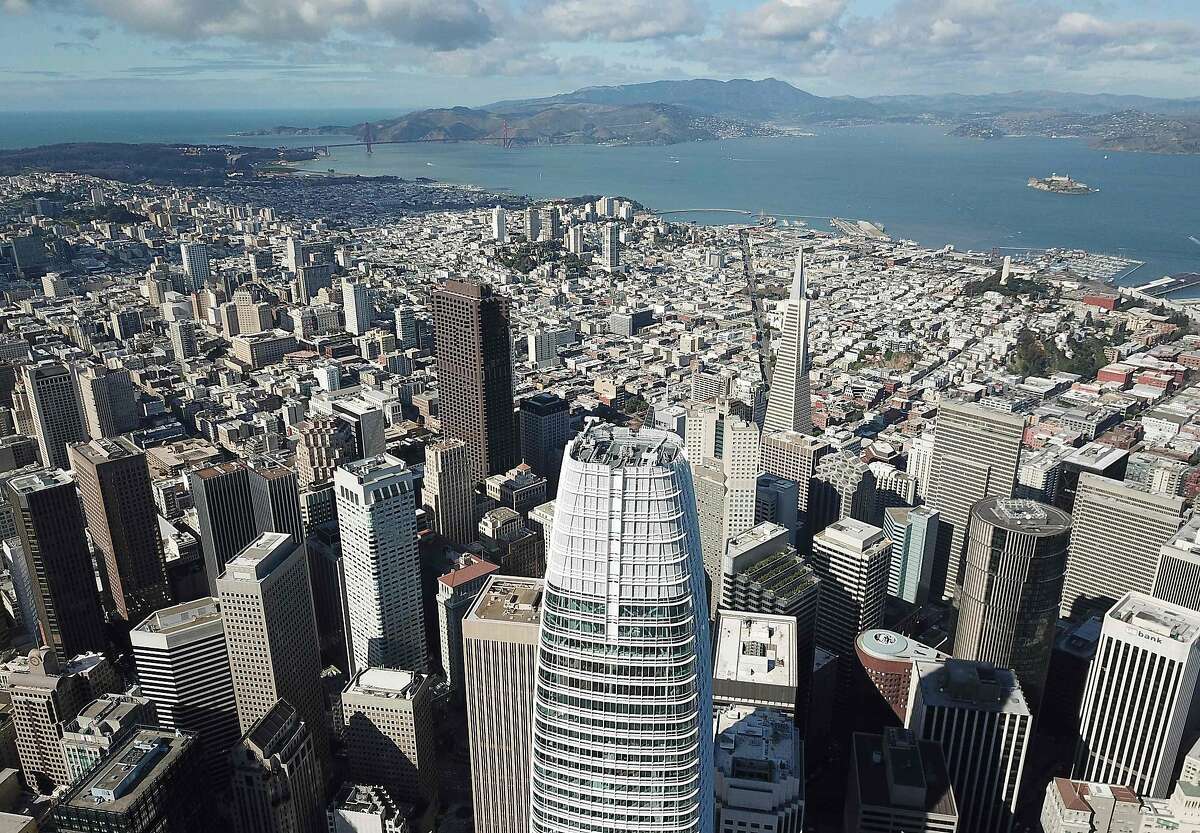 San Francisco office vacancy rate hits a new record high