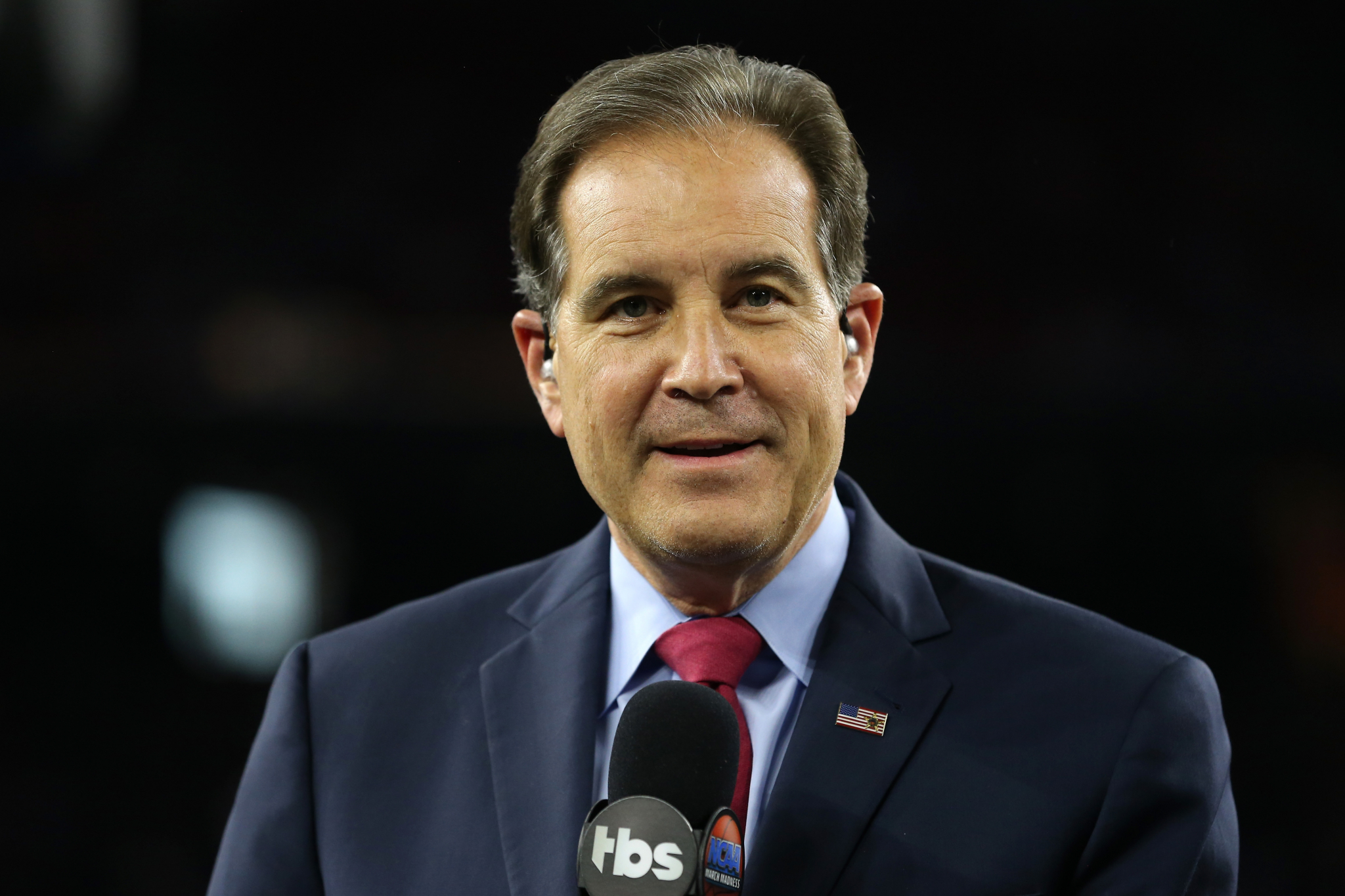 2021 NFL schedule was released, CBS exclusive with Jim Nantz