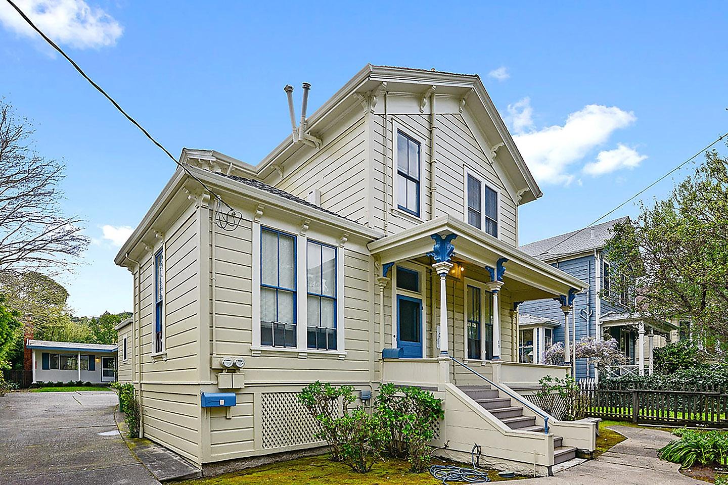Multifamily dwelling open Sunday in San Rafael’s Gerstle Park neighborhood