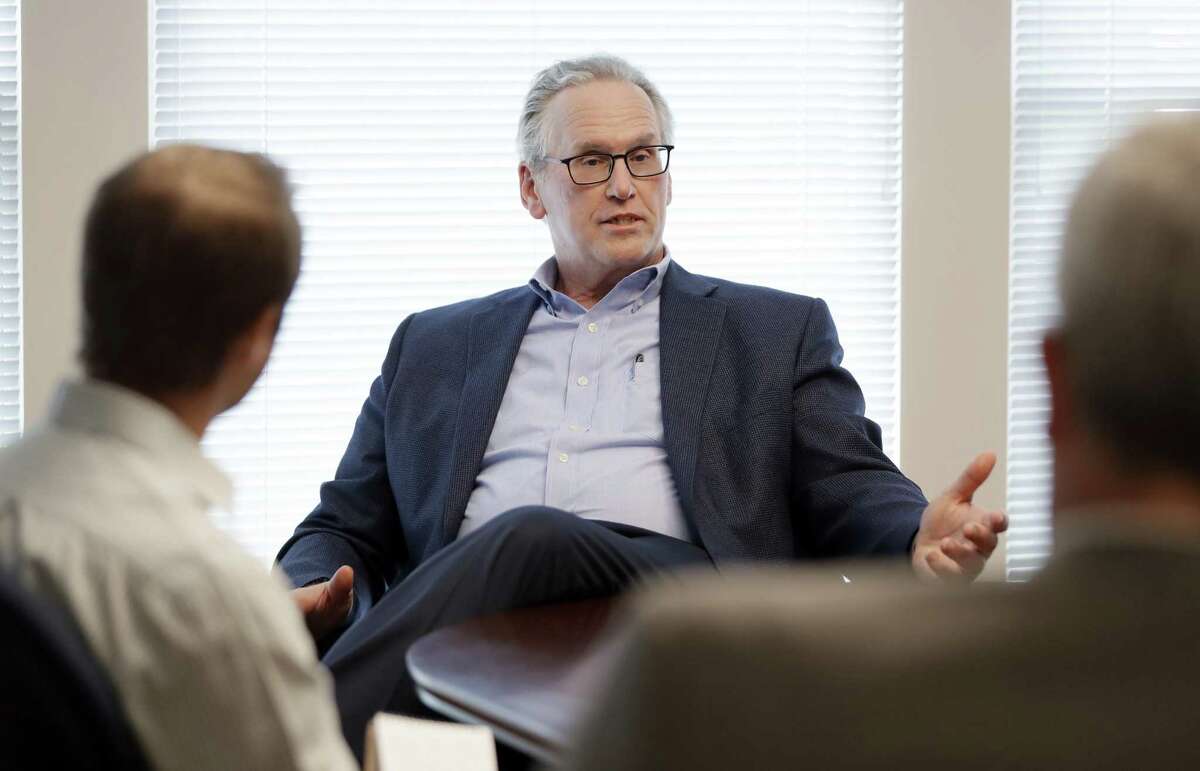 Bill Johnson, PG&E’s new CEO, has spent nearly three decades in the energy business, but his commitment to renewable power has been criticized.