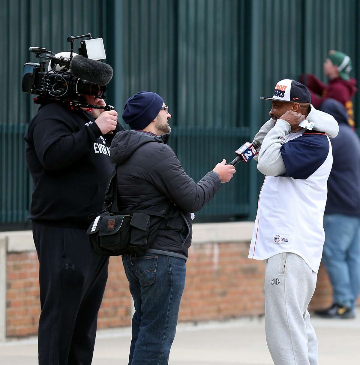 Detroit Tigers Opening Day 2019