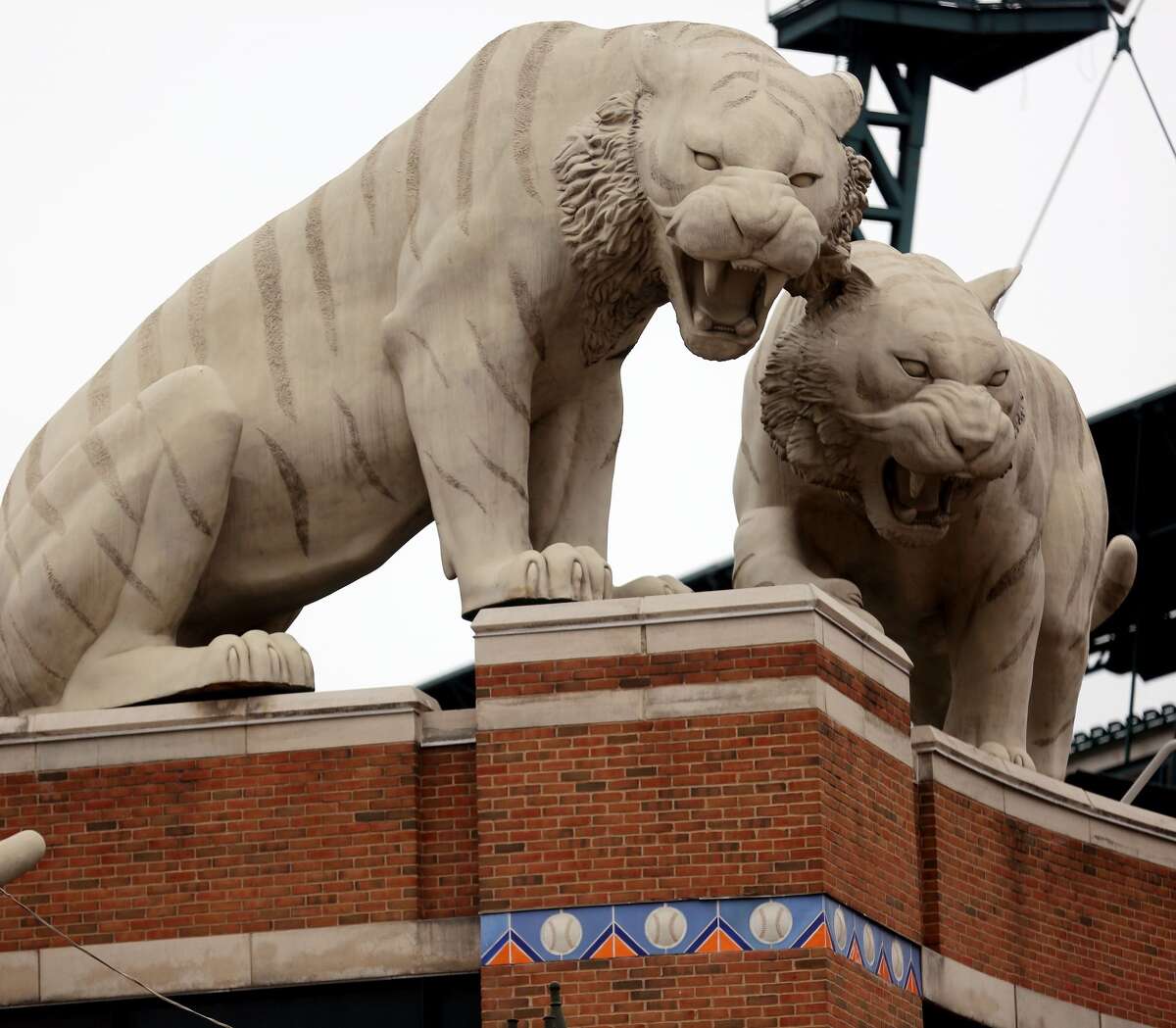 Detroit Tigers Opening Day 2019