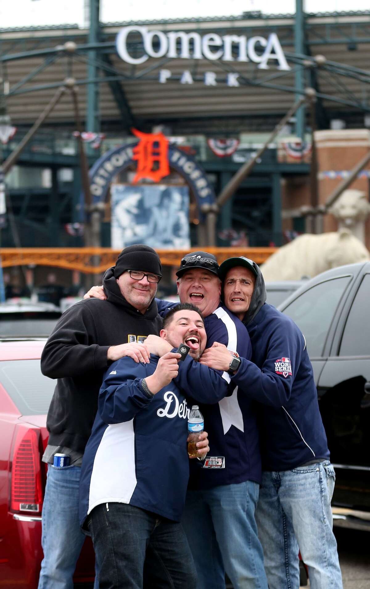 Detroit Tigers Opening Day 2019