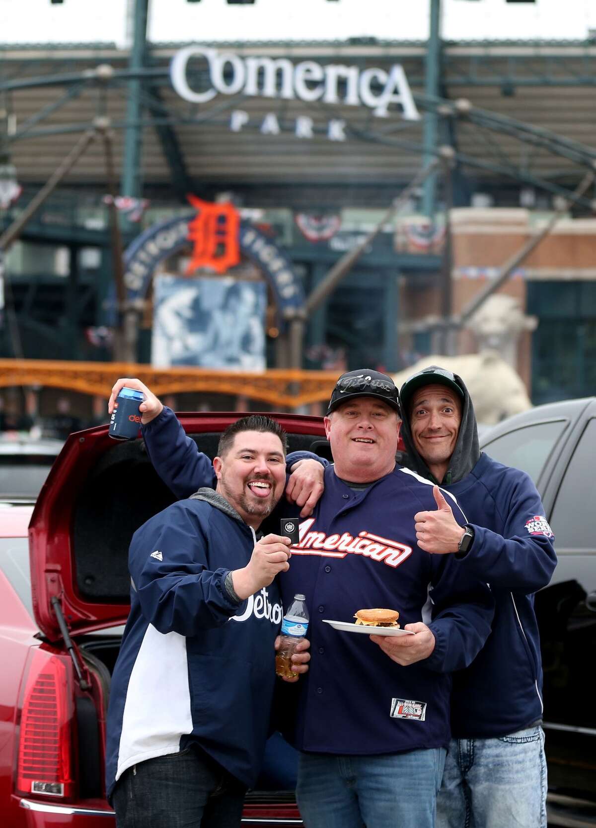 Detroit Tigers Opening Day 2019