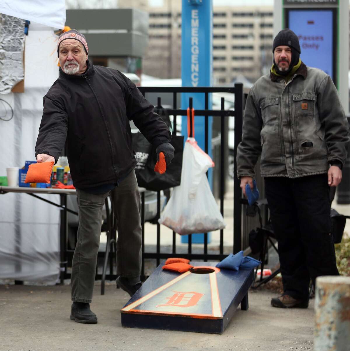 Detroit Tigers Opening Day 2019