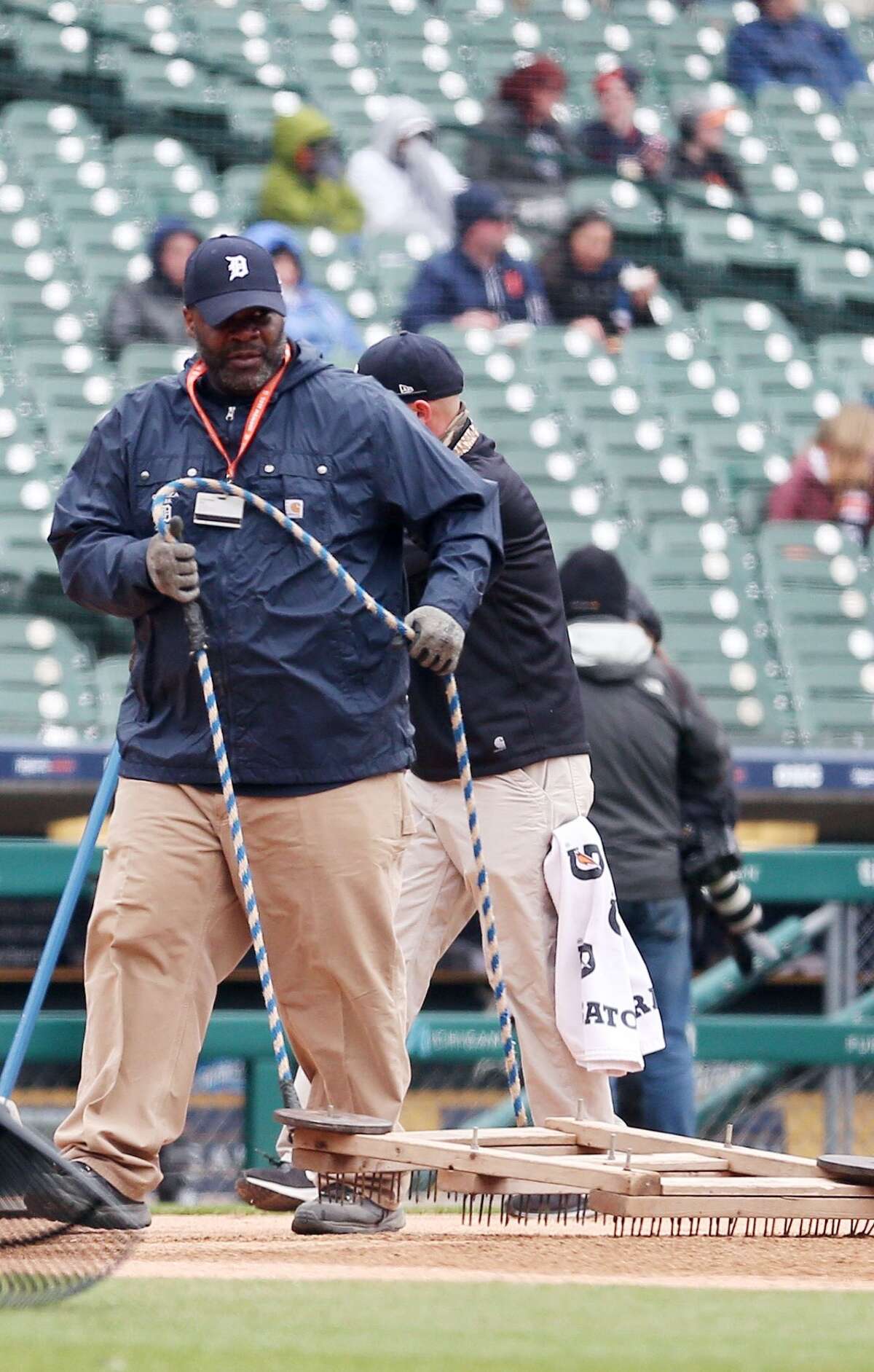 Detroit Tigers Opening Day 2019