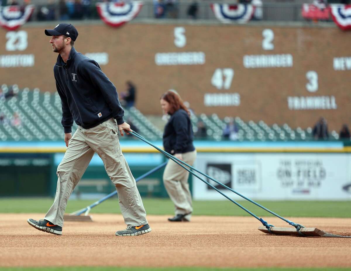 Detroit Tigers Opening Day 2019