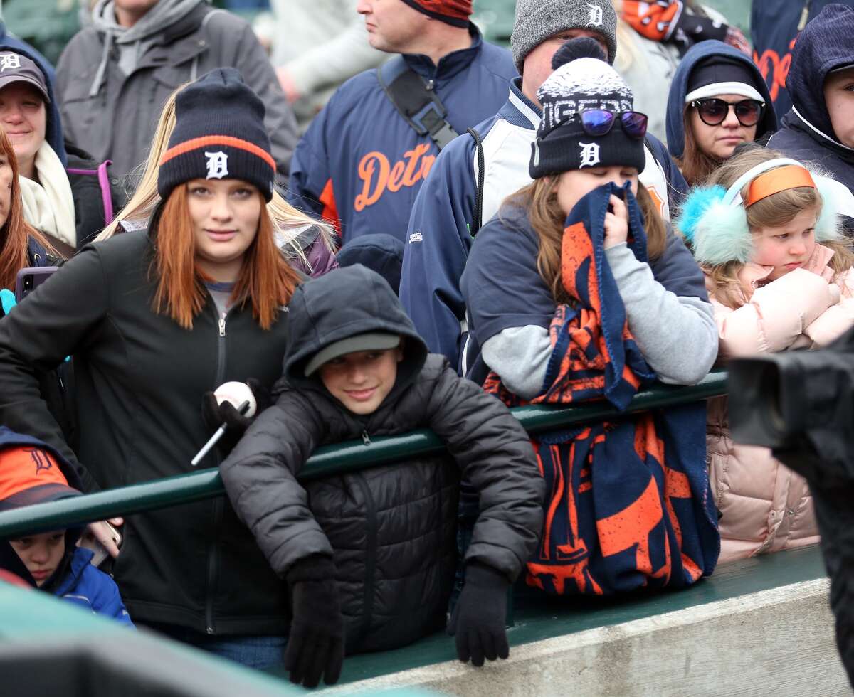 Detroit Tigers Opening Day 2019