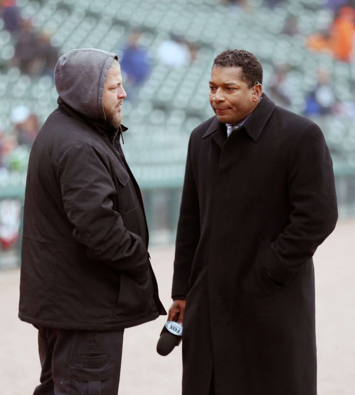 Detroit Tigers Opening Day 2019